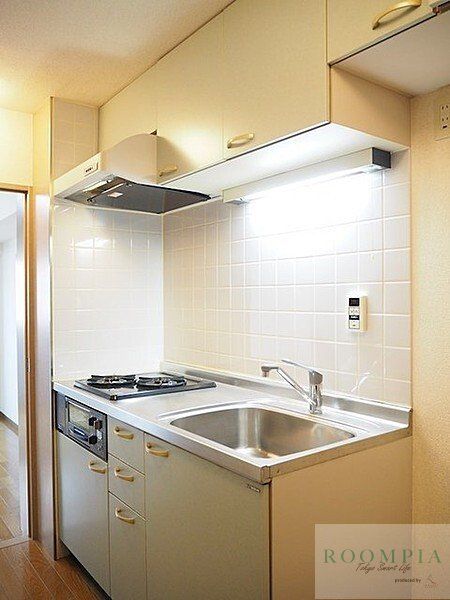 キッチン　キッチン