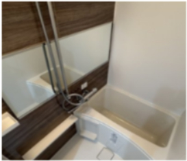 バス・シャワールーム　完成イメージ