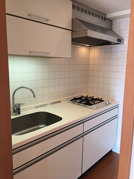 キッチン　弊社は都内全域の物件をご紹介可能です！