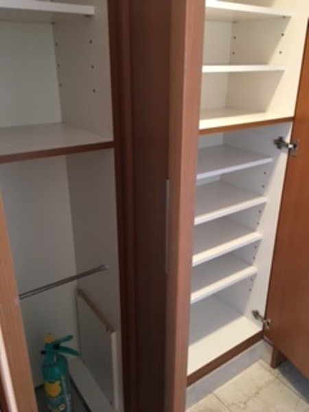 収納　弊社は都内全域の物件をご紹介可能です！