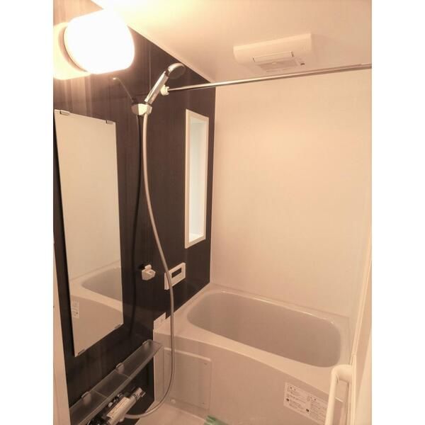 バス・シャワールーム　（別タイプ参考写真）ハイネセン巣鴨　豊島区巣鴨1