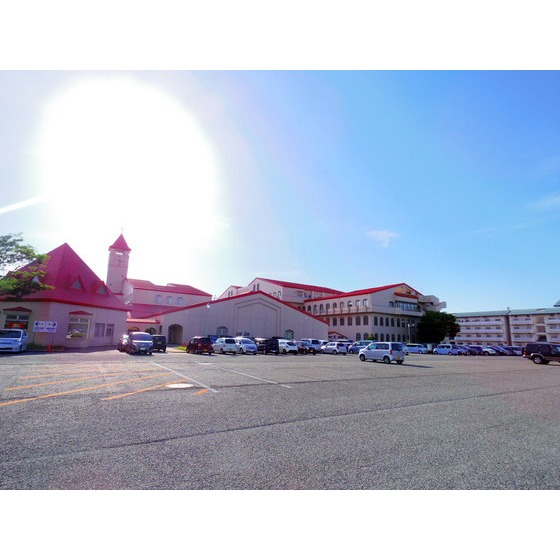 病院　長野県立こども病院（病院）まで3699m