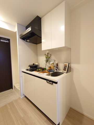 キッチン　別部屋参考写真