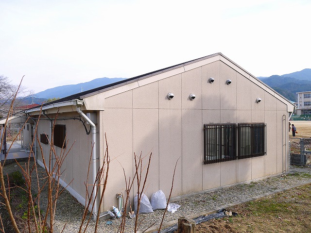 幼稚園・保育園　安倍学童保育所（幼稚園・保育園）まで1100m