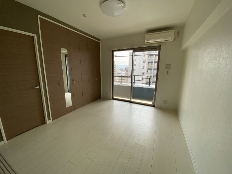 居室・リビング　11階の室内です。