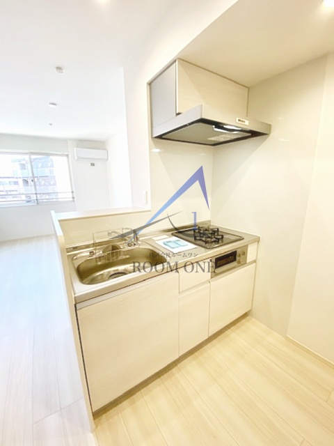 キッチン　キッチンです。