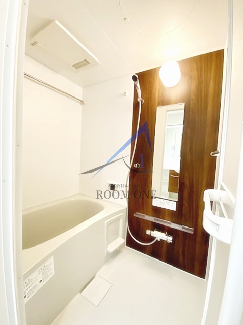 バス・シャワールーム　お風呂です。