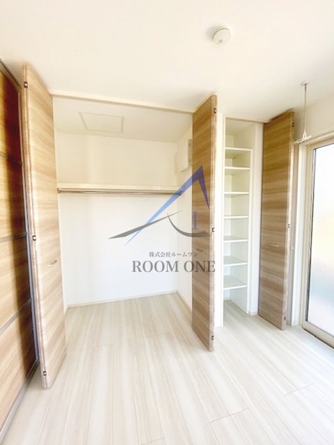 収納　収納です。