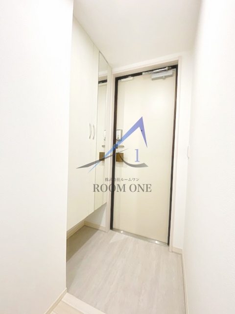 玄関　玄関です。