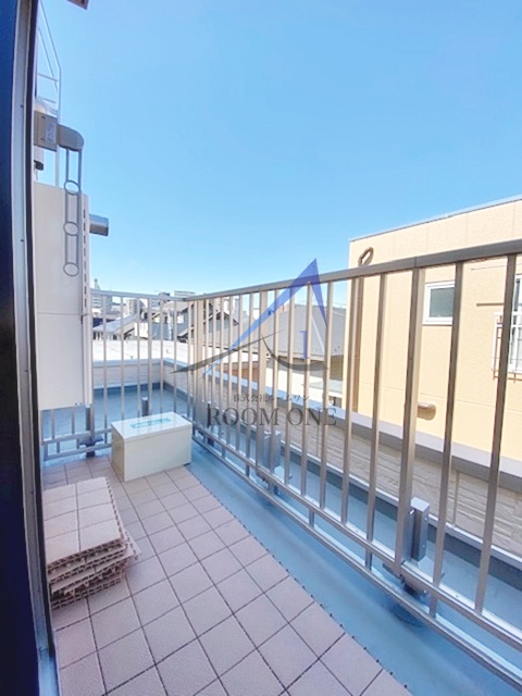 バルコニー　バルコニーです。