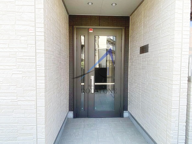 エントランス　エントランスです。