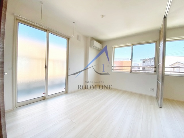 その他部屋・スペース　寝室です。