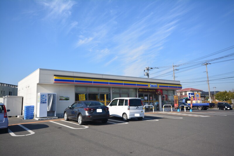 コンビニ　ミニストップ田川川宮店（コンビニ）まで657m