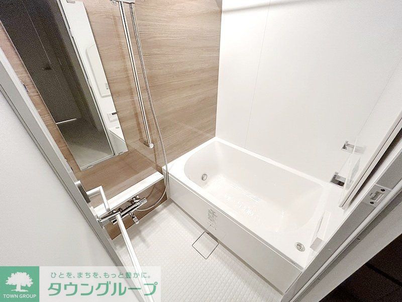 バス・シャワールーム　お部屋探しは株式会社　タウンハウジング　までお気軽にお問合…