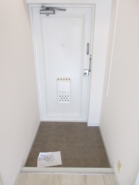 玄関　玄関スペースはこちらです。