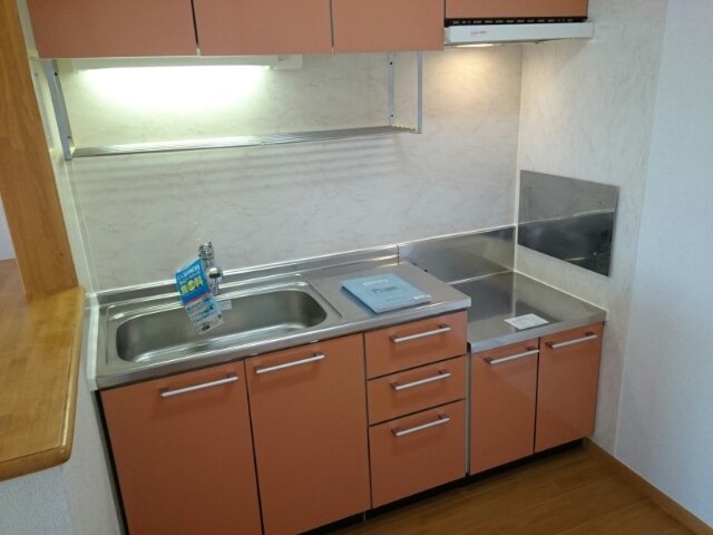 キッチン　キッチンです