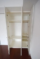 収納　別部屋参考写真