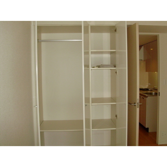 収納　同タイプ別部屋