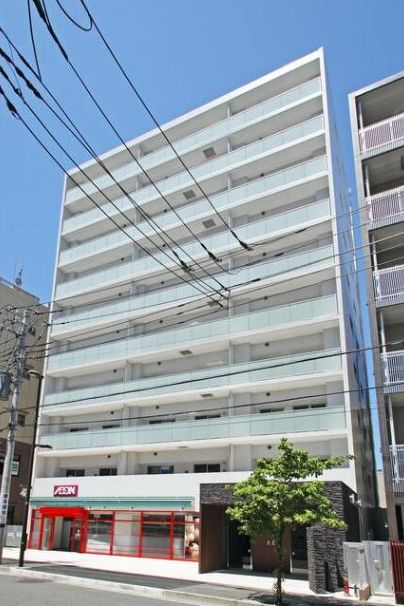 建物外観　044-299-8985までお気軽にお電話下さい♪
