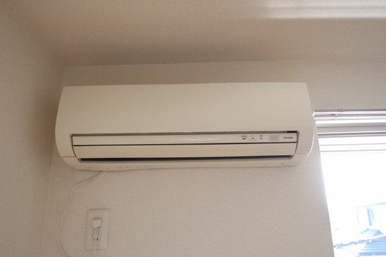 その他設備　※他号室の写真です