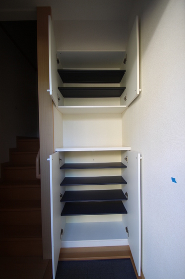 玄関　※他号室の写真です