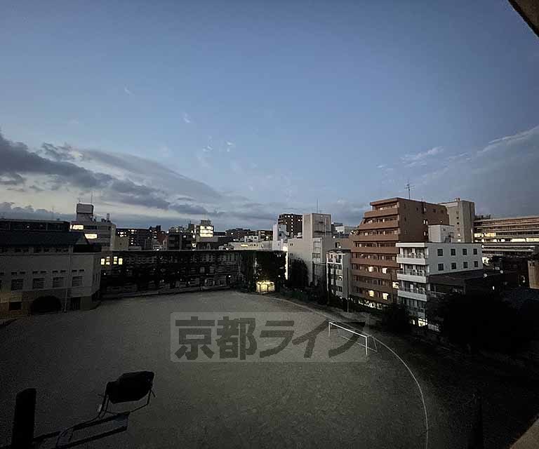 眺望