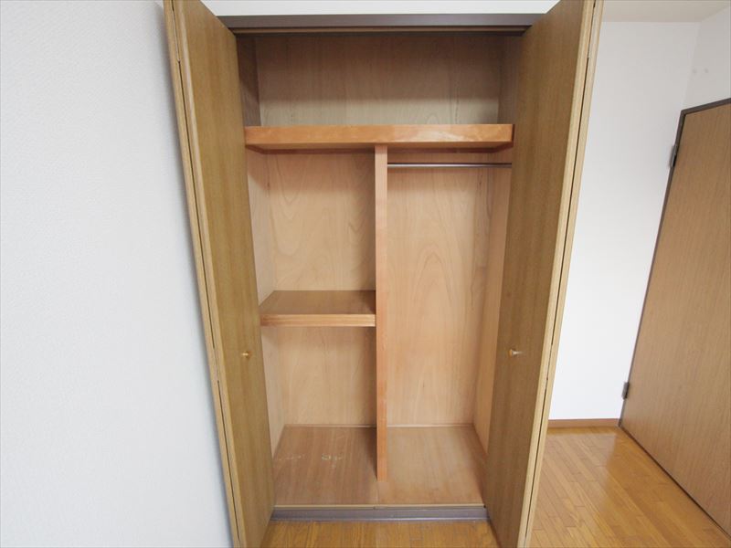 収納　クローゼット