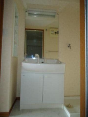 洗面設備　シャンプードレッサー