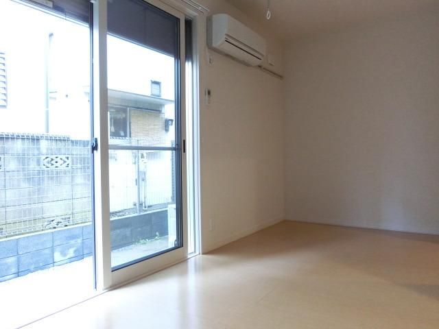 居室・リビング　7帖の室内