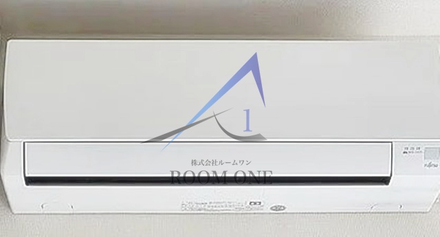 その他設備　エアコンです。