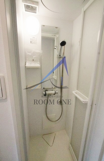 バス・シャワールーム　シャワールームです。