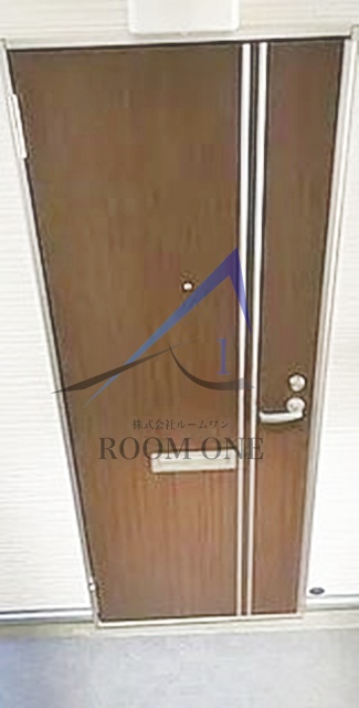 玄関　玄関です。