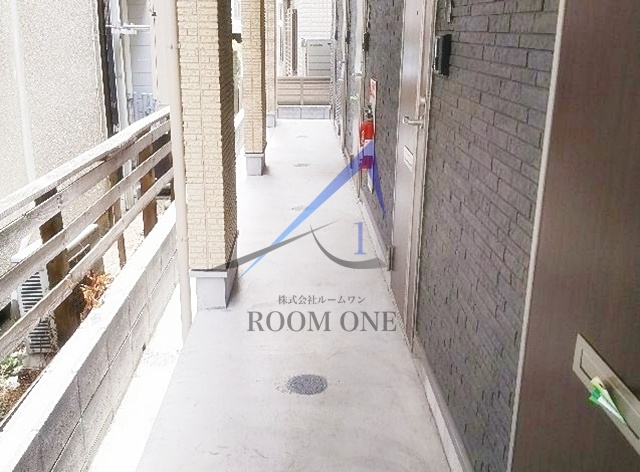 エントランス　エントランスです。