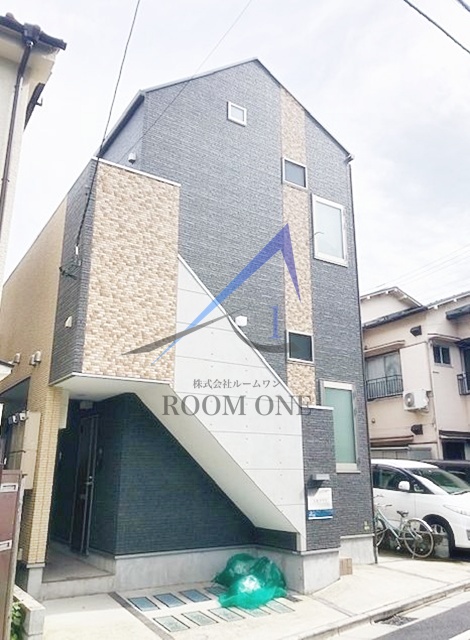 建物外観　外観です。