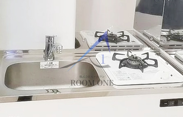 キッチン　キッチンです。