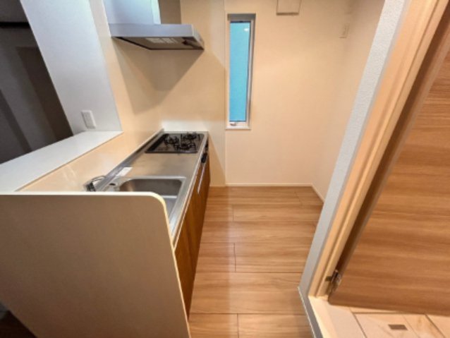 キッチン　同じ仕様
