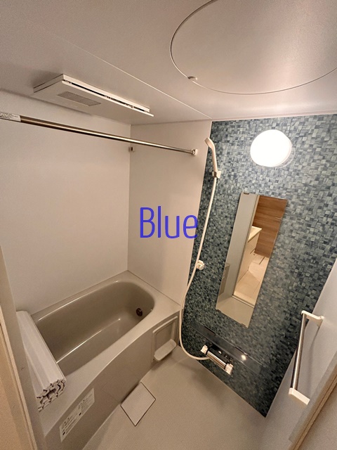 バス・シャワールーム　同じ仕様