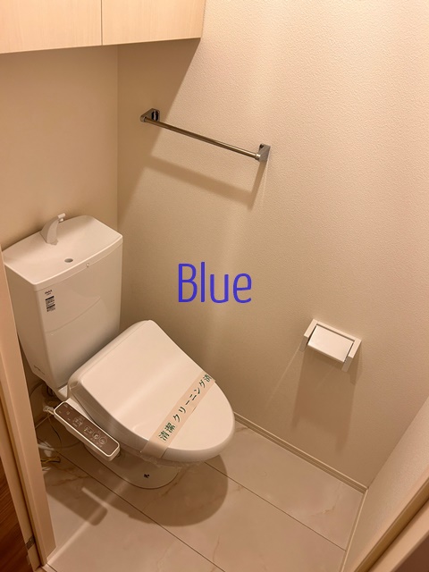 トイレ　同じ仕様