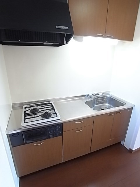 キッチン　使いやすいキッチンです