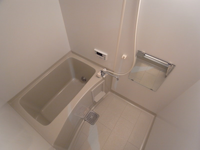 バス・シャワールーム　日々の疲れを癒すお風呂付です