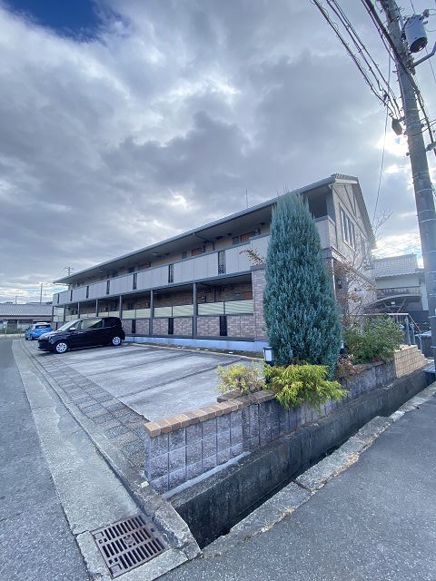 建物外観　きれいな外観です