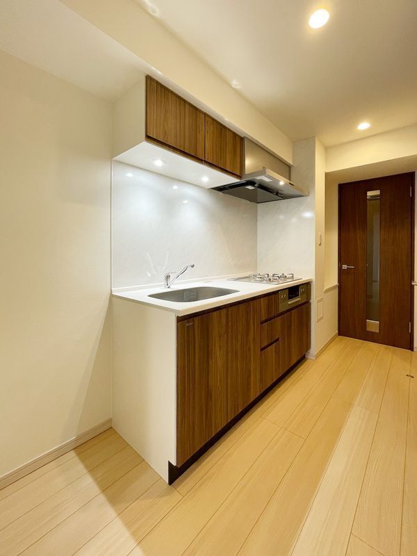 キッチン　別号室の参考写真