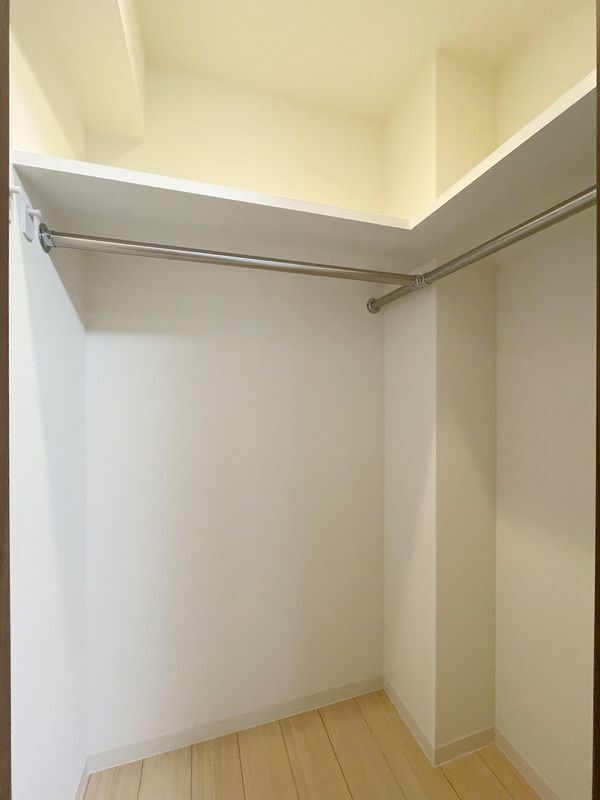 収納　別号室の参考写真