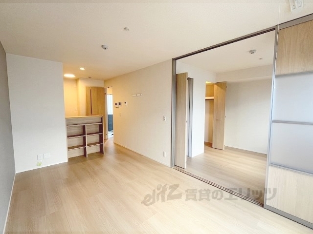 居室・リビング　リビング