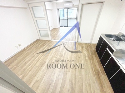 居室・リビング　洋室のお部屋です。