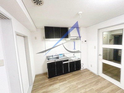 キッチン　キッチンです。