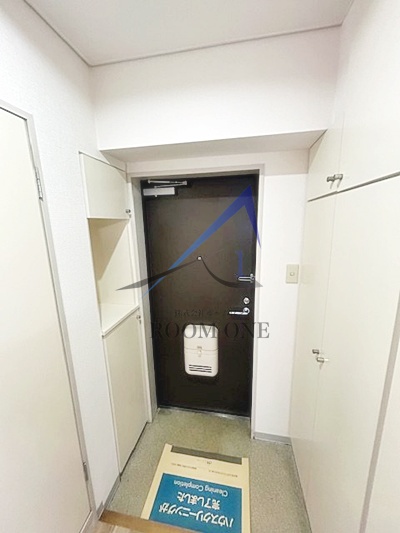 玄関　玄関です。