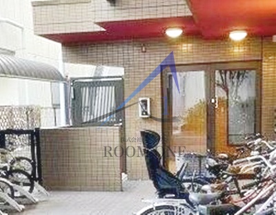 エントランス　エントランスです。