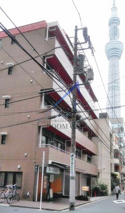 建物外観　外観です。