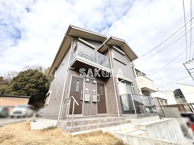 建物外観　人気物件につきお早めのお問い合わせをオススメします！！